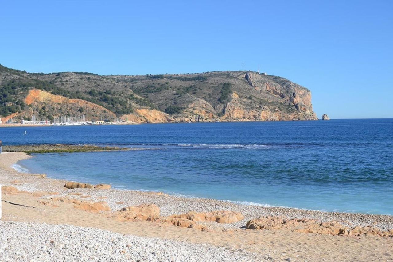Apartamento Geneve Jávea Zewnętrze zdjęcie