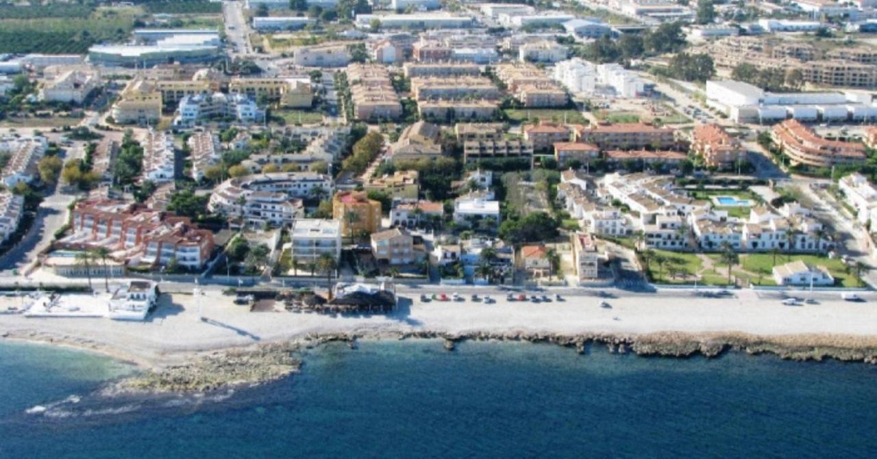 Apartamento Geneve Jávea Zewnętrze zdjęcie