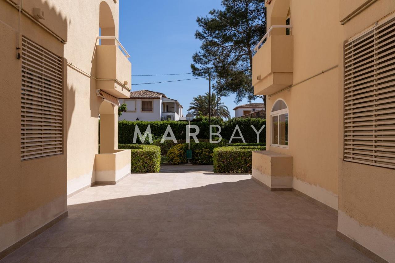 Apartamento Geneve Jávea Zewnętrze zdjęcie