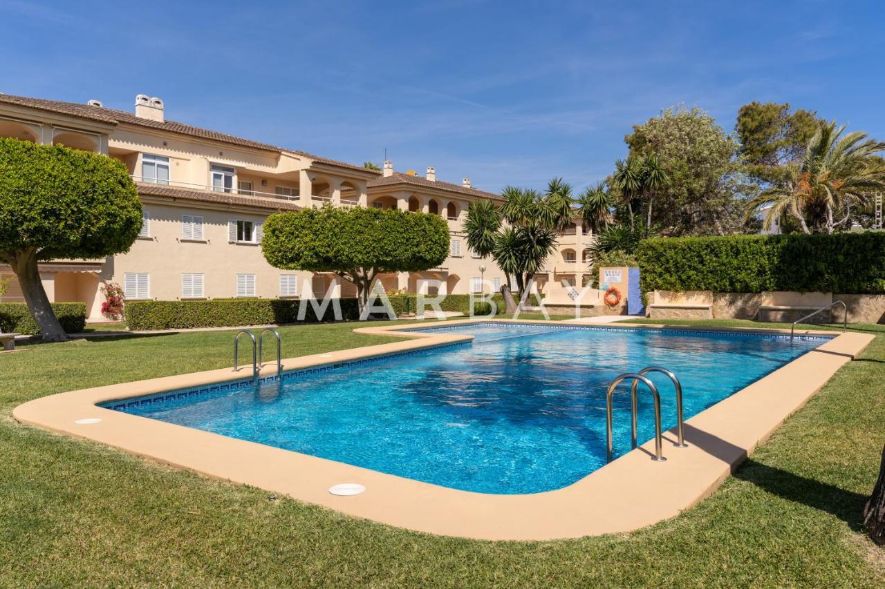 Apartamento Geneve Jávea Zewnętrze zdjęcie